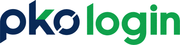pko login official brand logo